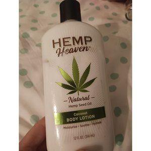 Hemp Heaven Body